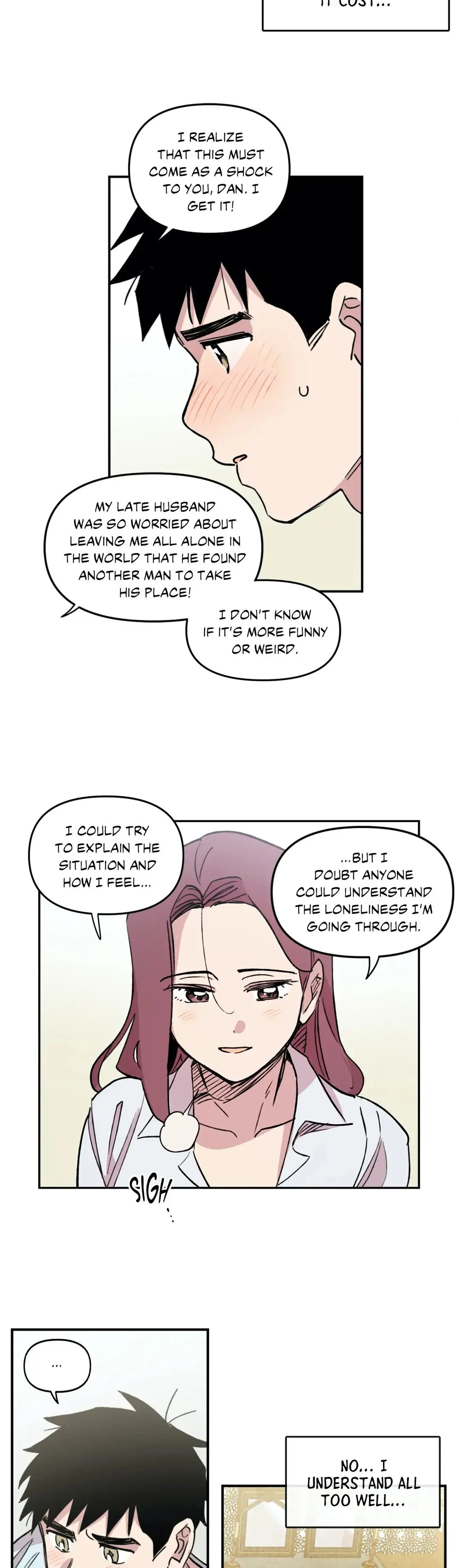 Leave the Work to Me! Chapter 3 Page 22