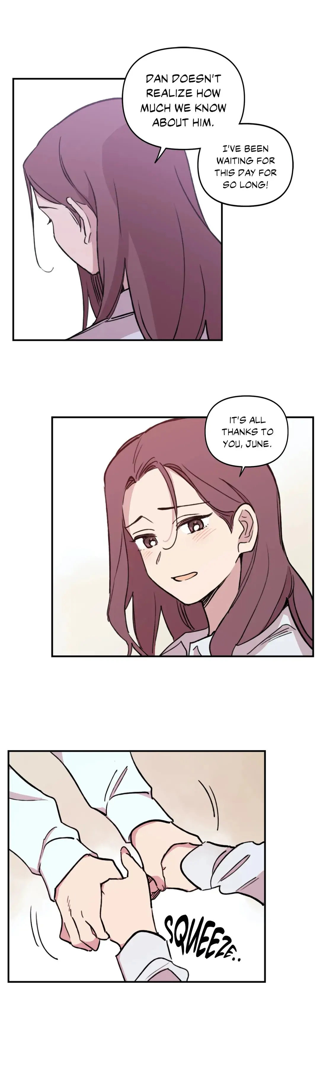 Leave the Work to Me! Chapter 3 Page 7
