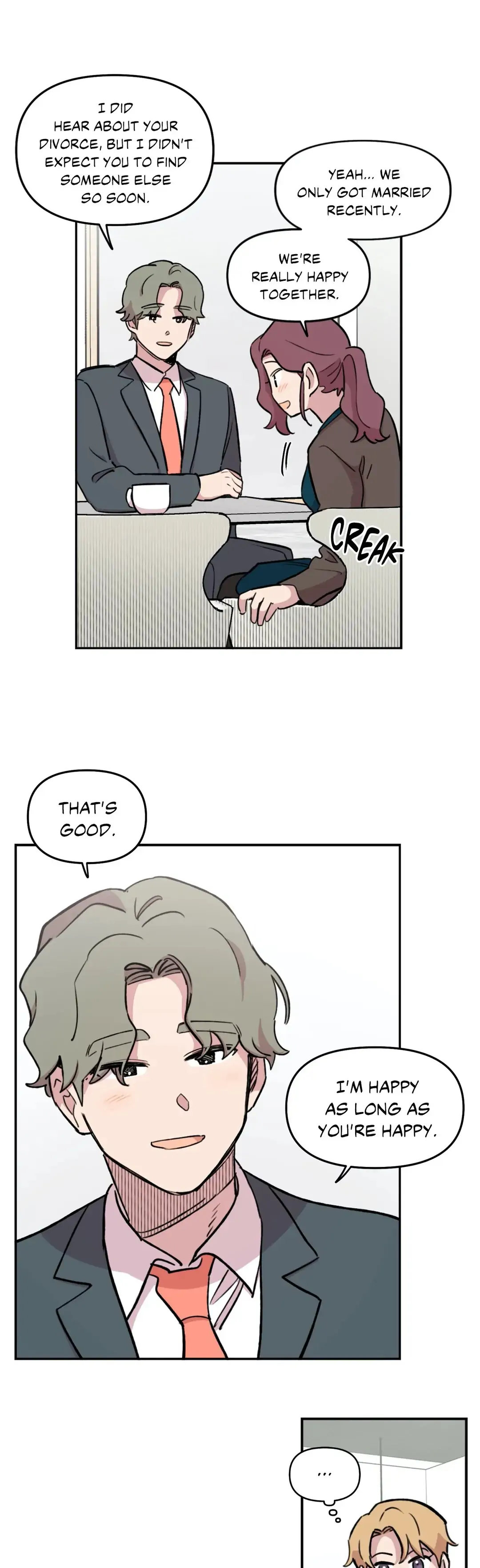 Leave the Work to Me! Chapter 30 Page 14