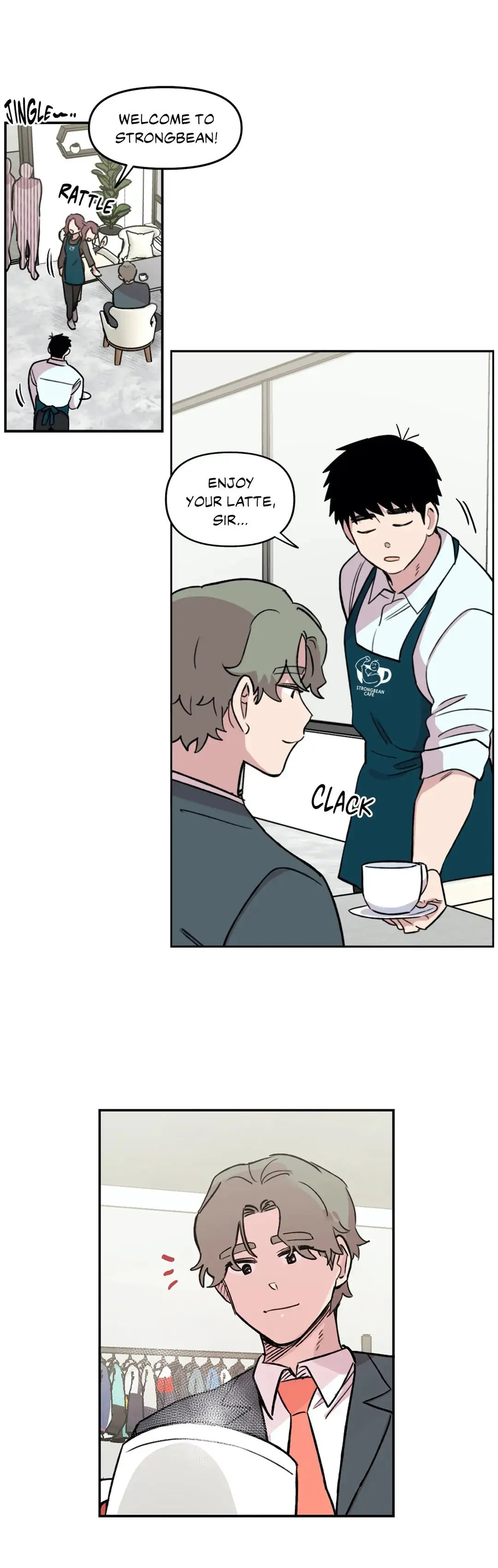 Leave the Work to Me! Chapter 30 Page 19