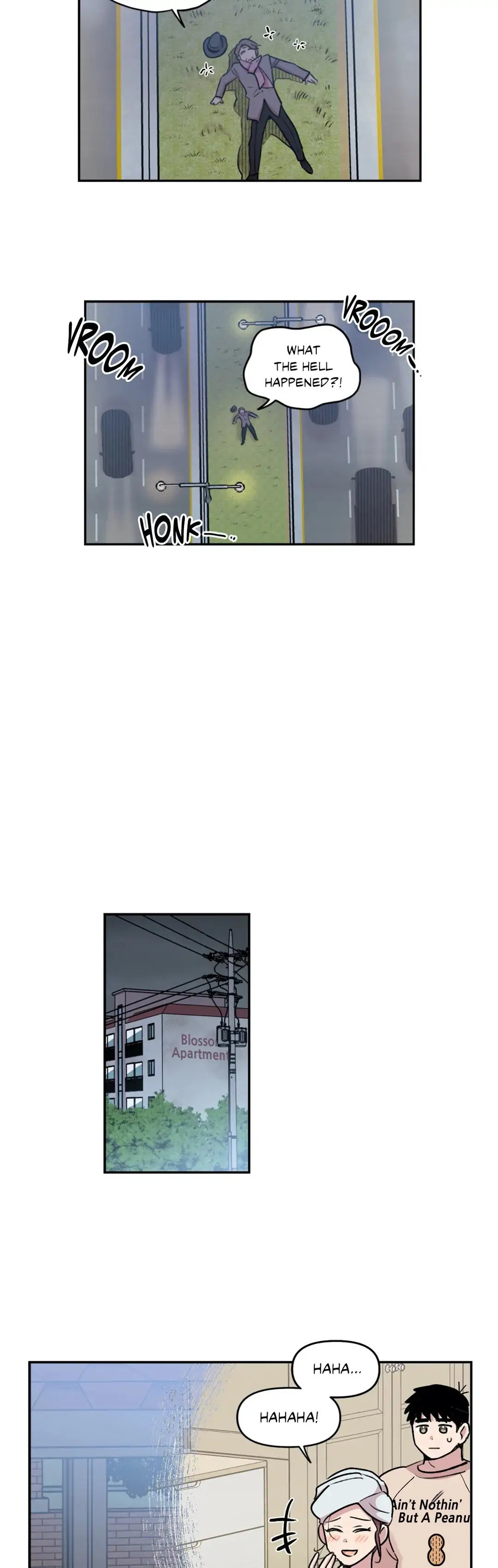 Leave the Work to Me! Chapter 30 Page 21