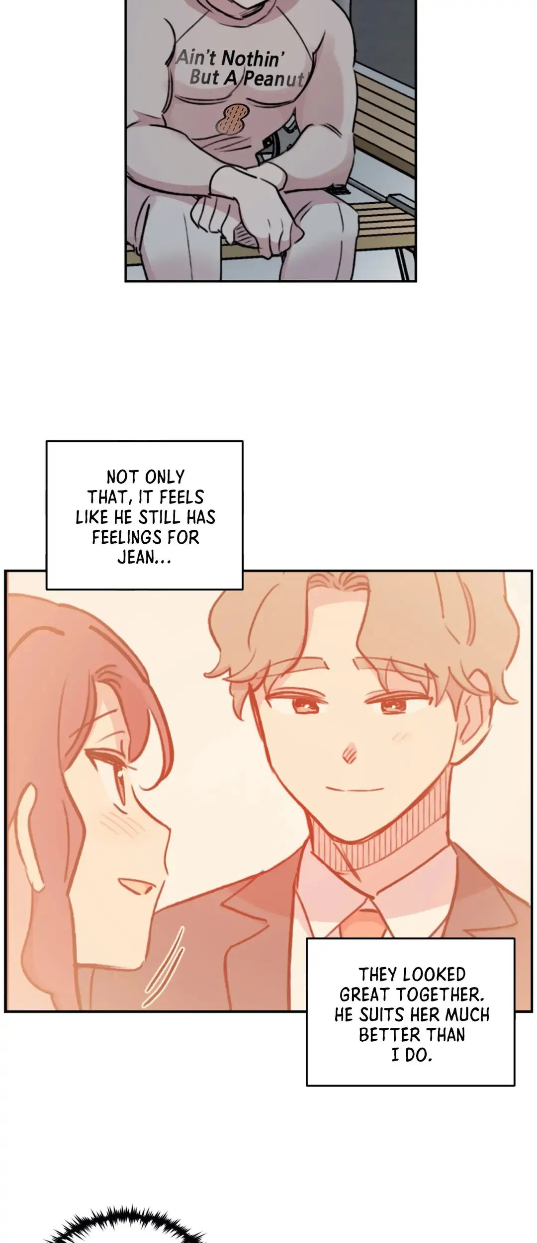 Leave the Work to Me! Chapter 30 Page 26