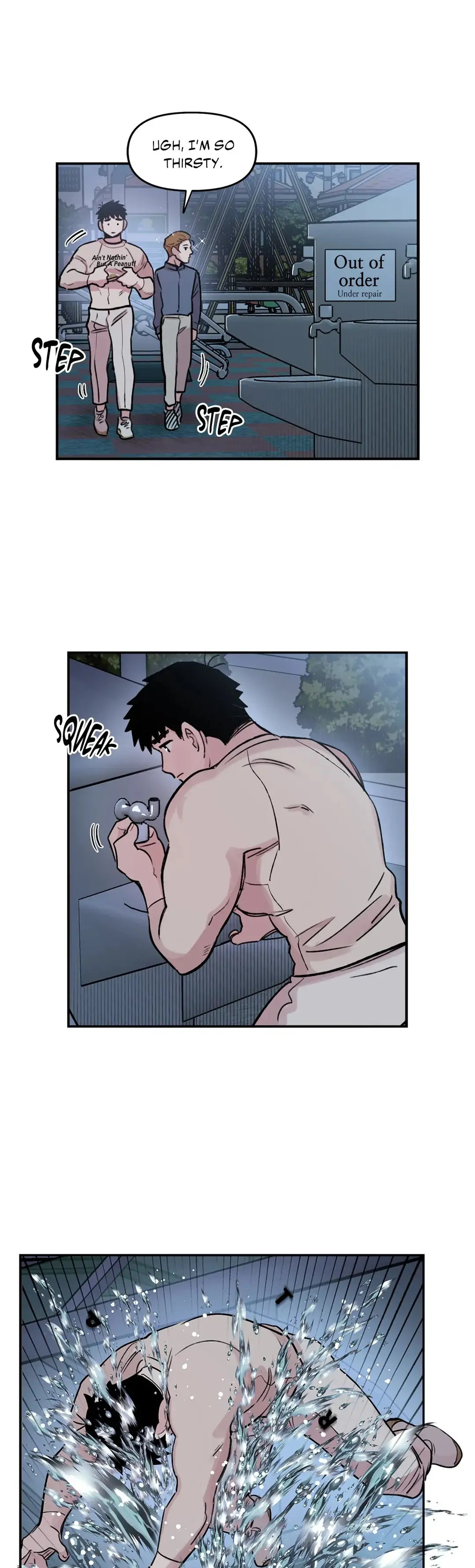 Leave the Work to Me! Chapter 31 Page 11