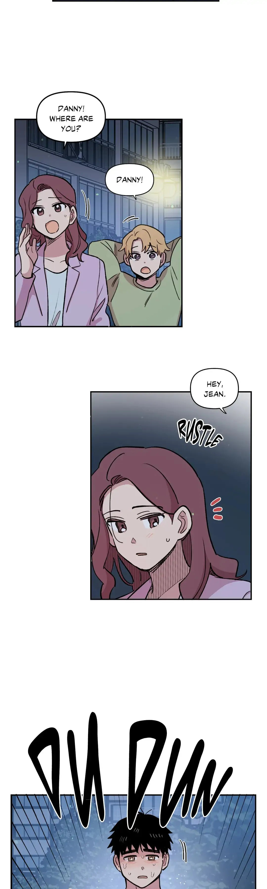 Leave the Work to Me! Chapter 31 Page 16