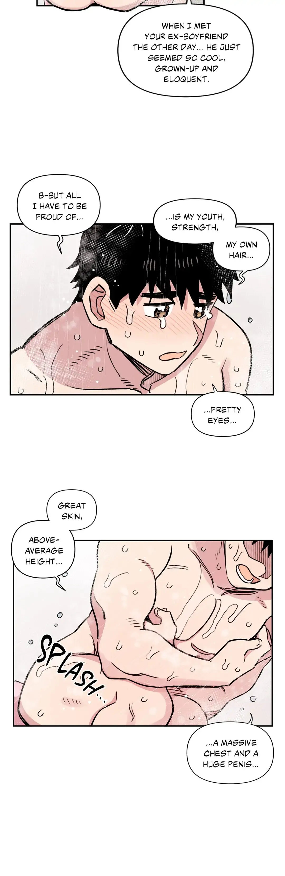 Leave the Work to Me! Chapter 31 Page 24