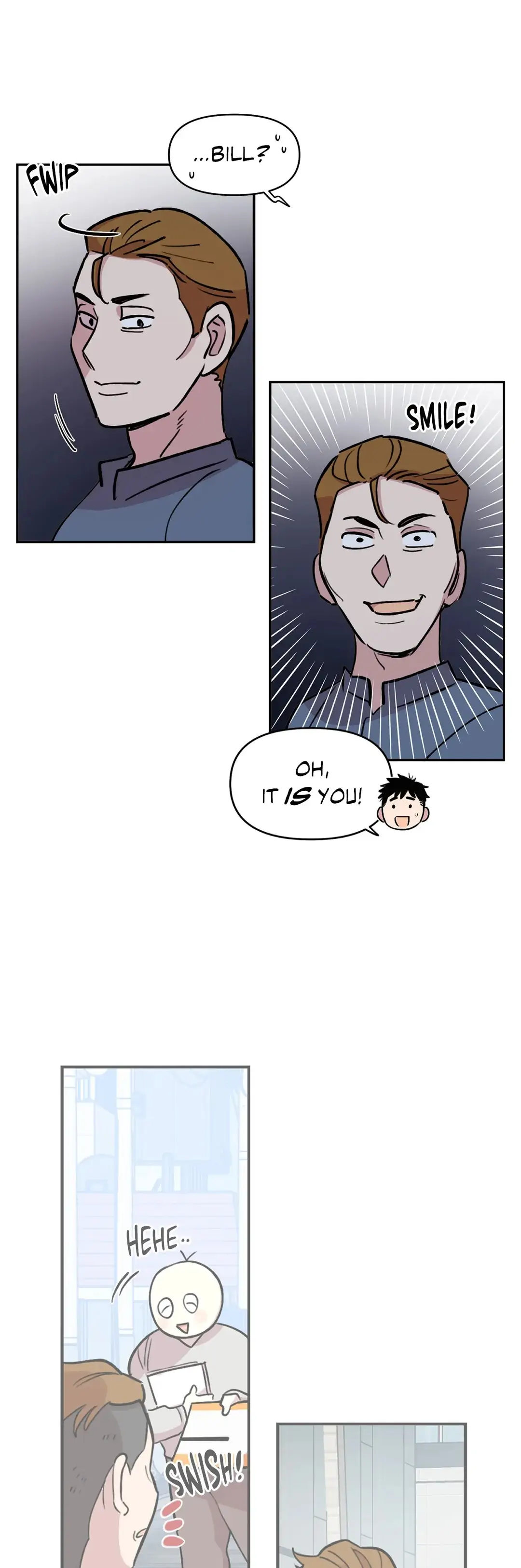Leave the Work to Me! Chapter 31 Page 3