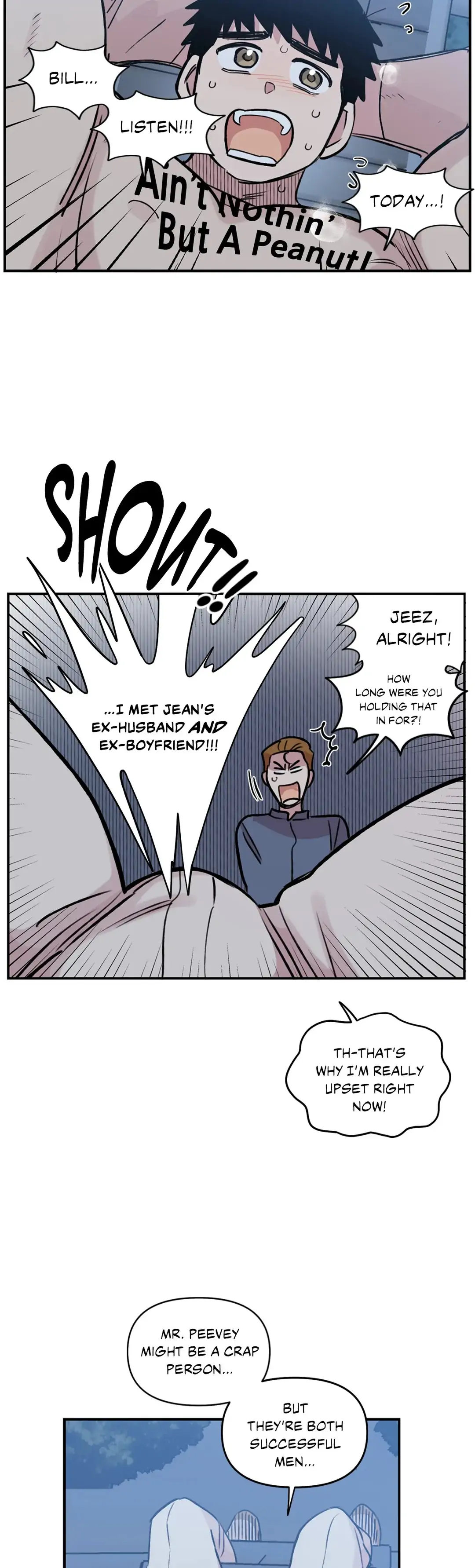 Leave the Work to Me! Chapter 31 Page 9
