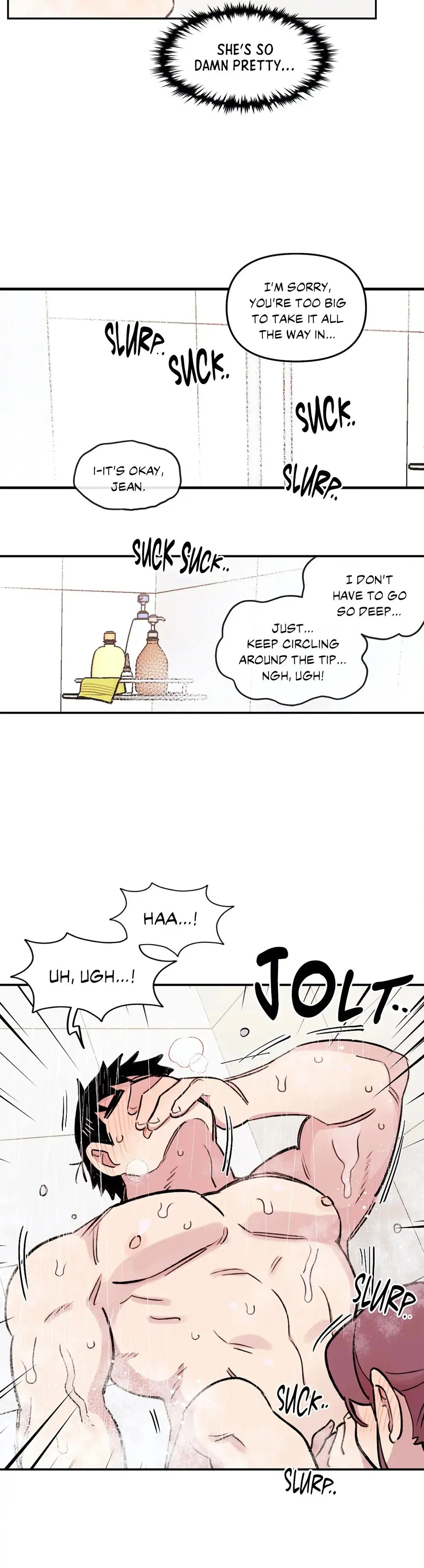 Leave the Work to Me! Chapter 32 Page 15