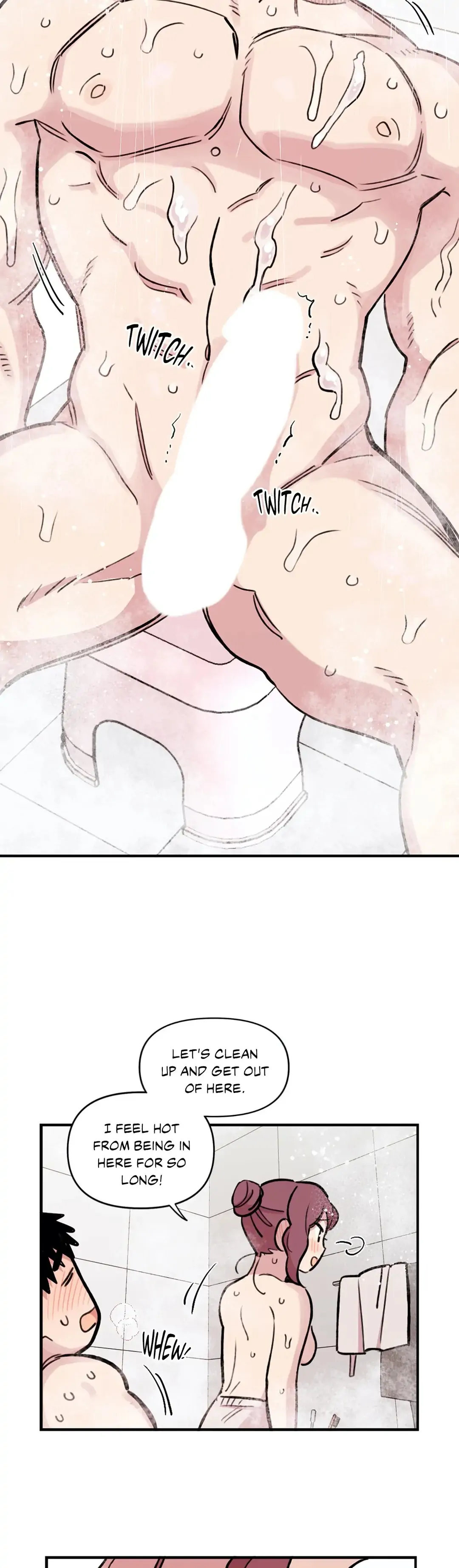 Leave the Work to Me! Chapter 32 Page 17