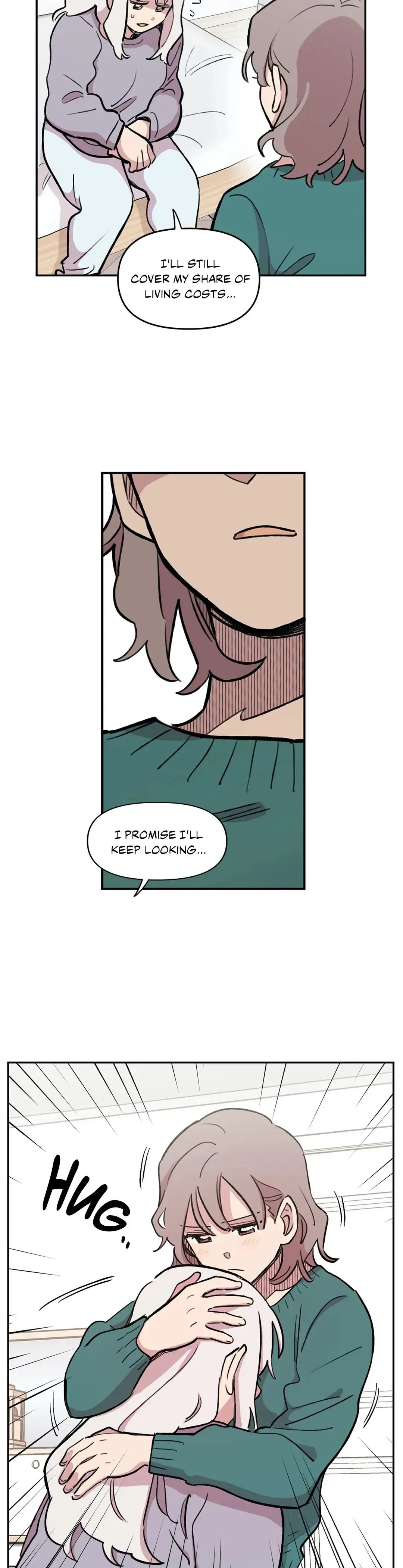 Leave the Work to Me! Chapter 32 Page 2