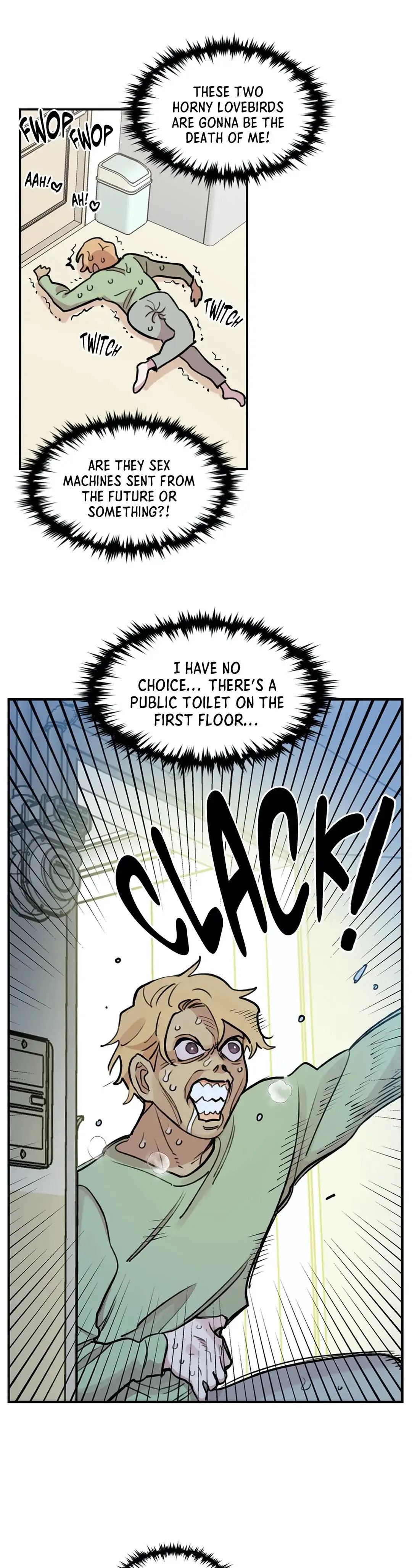 Leave the Work to Me! Chapter 32 Page 24