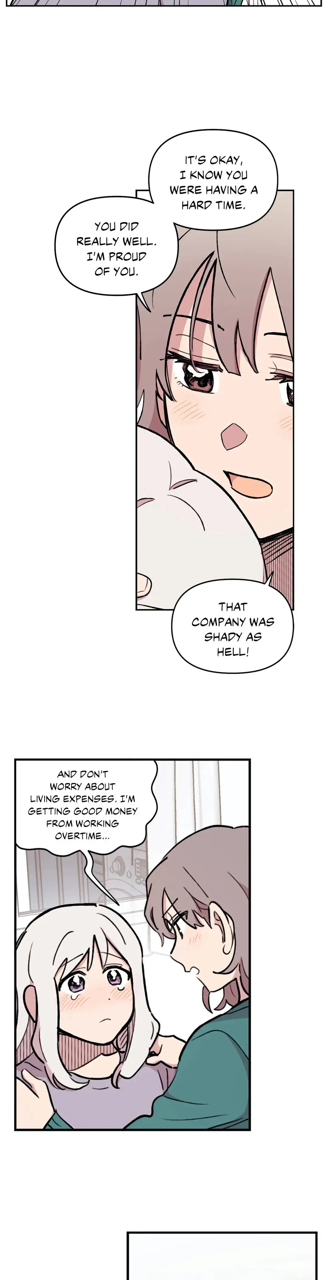Leave the Work to Me! Chapter 32 Page 3
