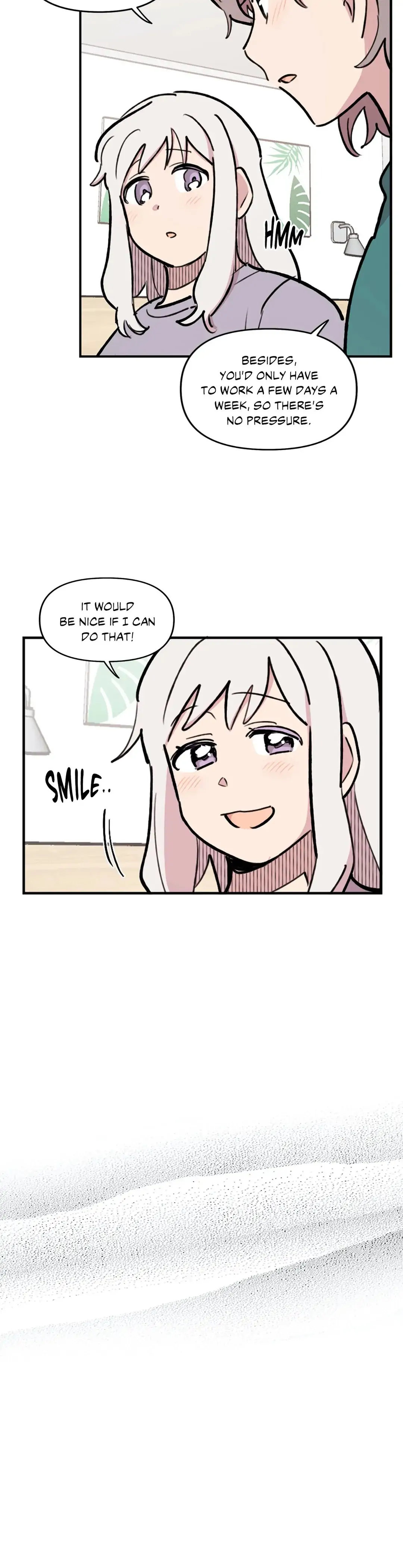 Leave the Work to Me! Chapter 32 Page 5