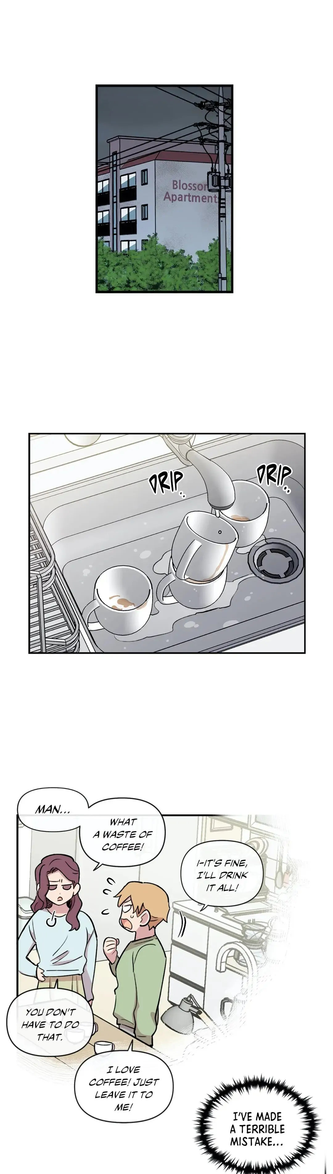 Leave the Work to Me! Chapter 32 Page 6