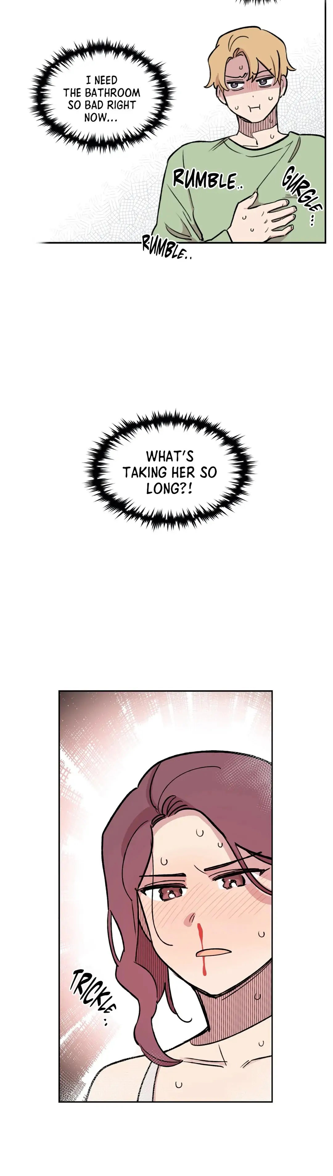 Leave the Work to Me! Chapter 32 Page 7