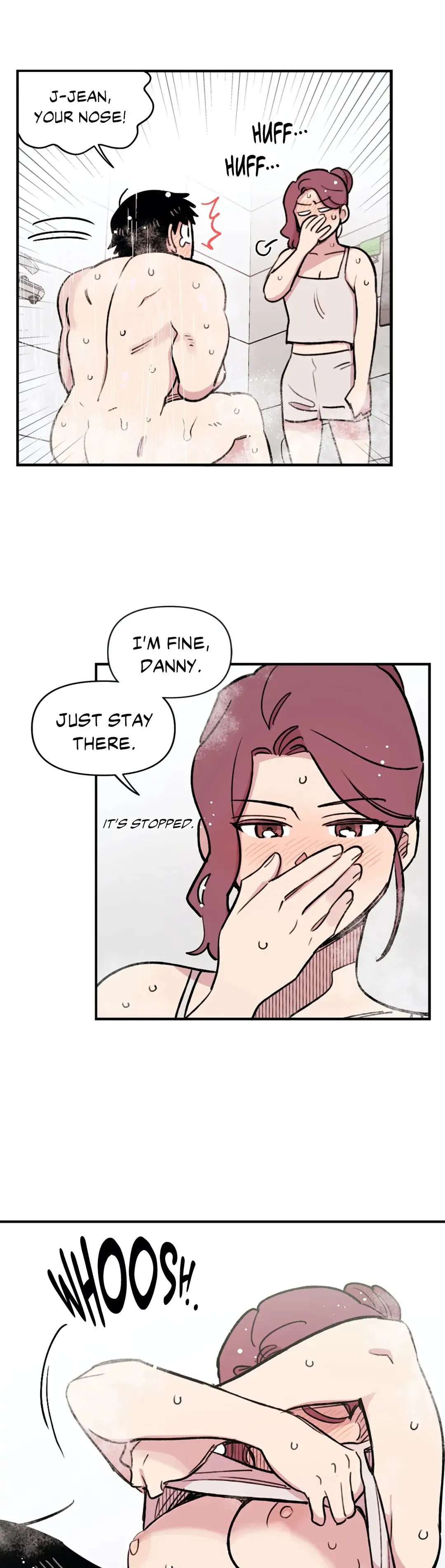 Leave the Work to Me! Chapter 32 Page 8