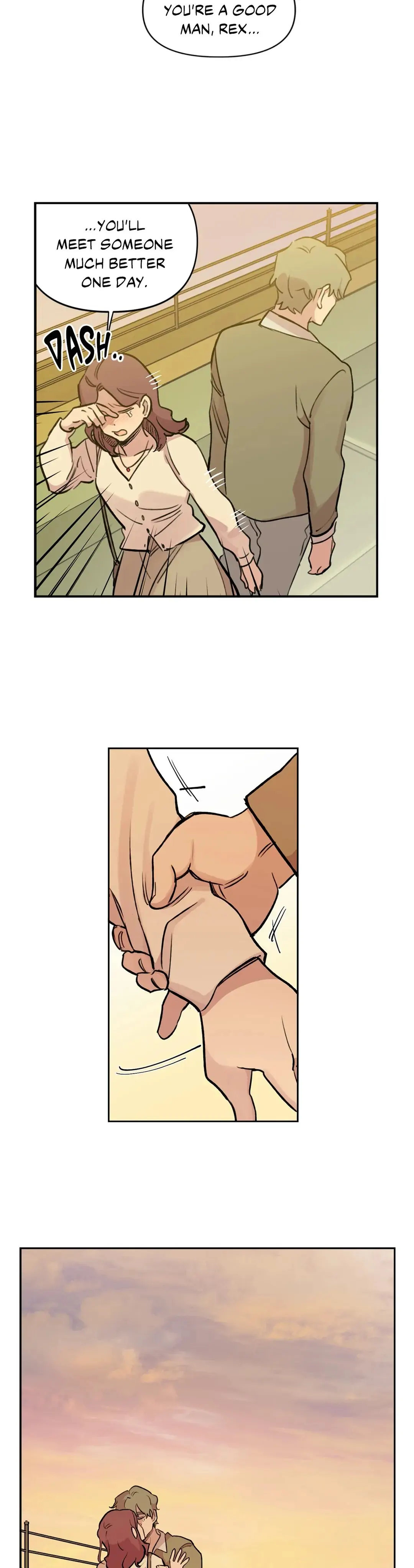 Leave the Work to Me! Chapter 34 Page 13