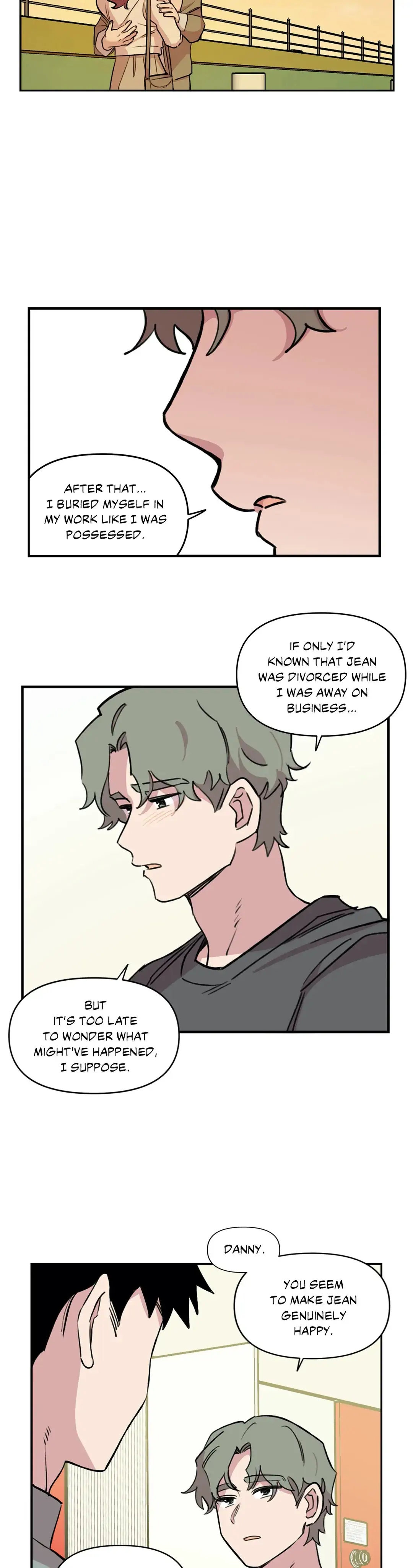 Leave the Work to Me! Chapter 34 Page 14