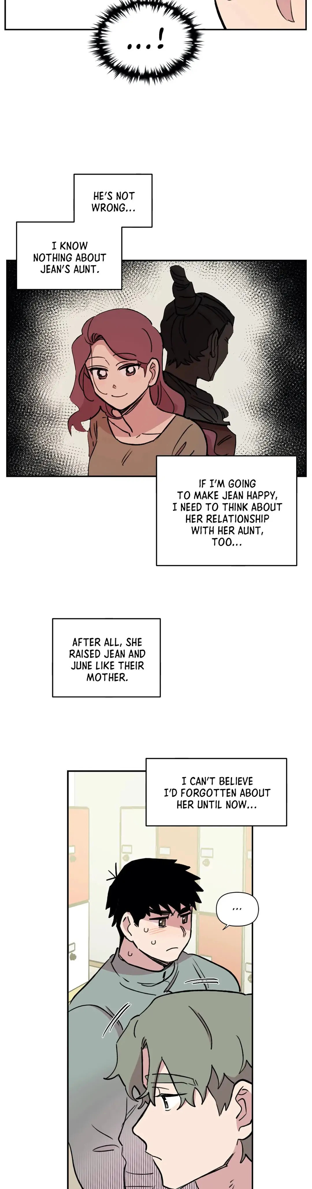 Leave the Work to Me! Chapter 34 Page 18