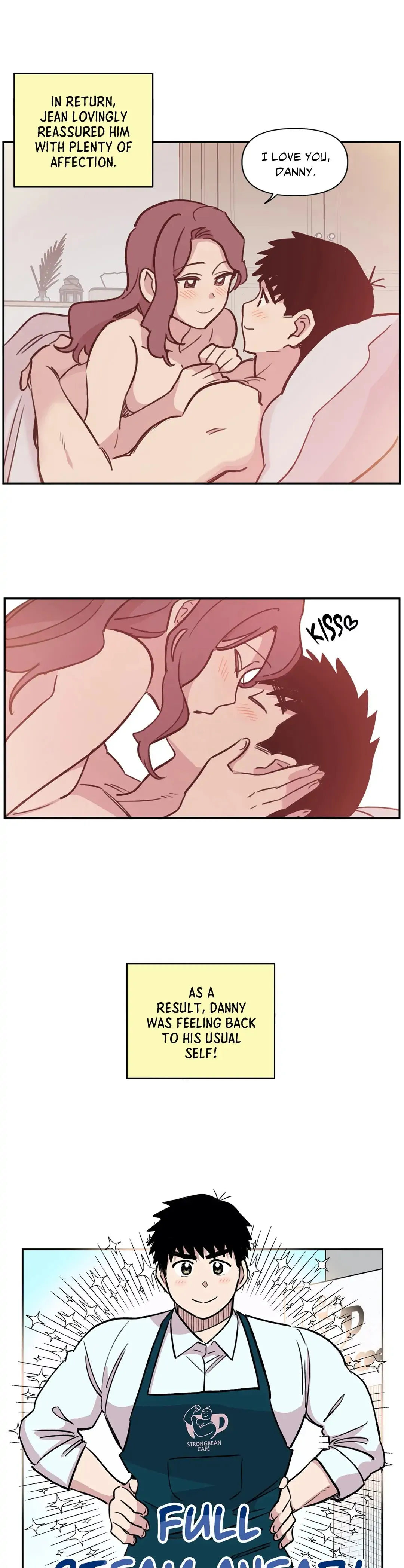 Leave the Work to Me! Chapter 34 Page 2