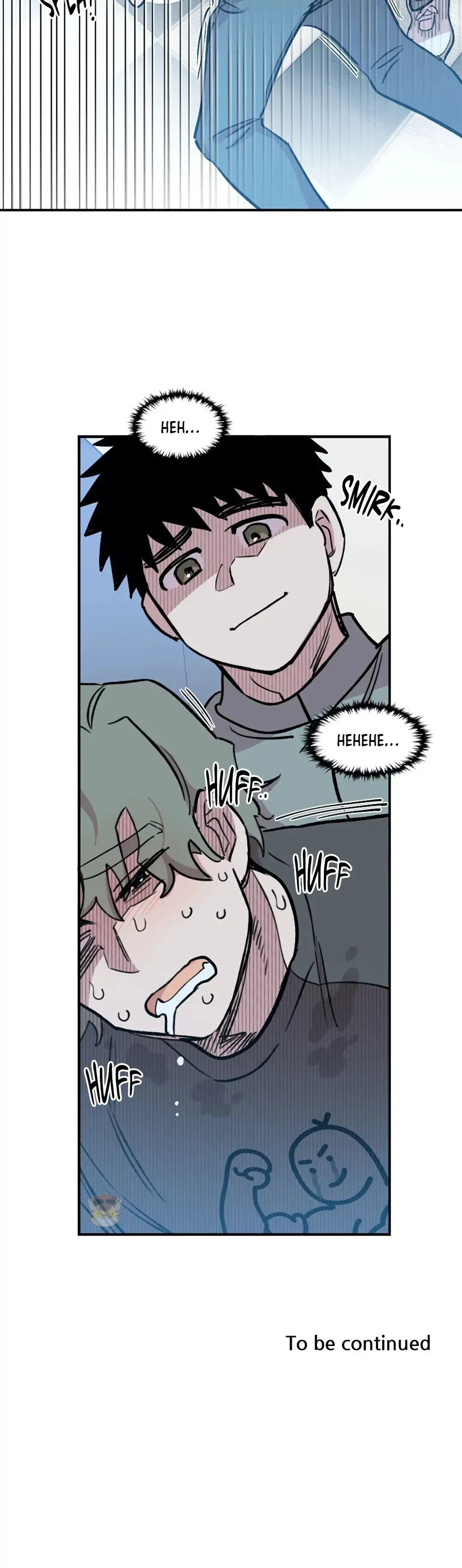 Leave the Work to Me! Chapter 34 Page 25