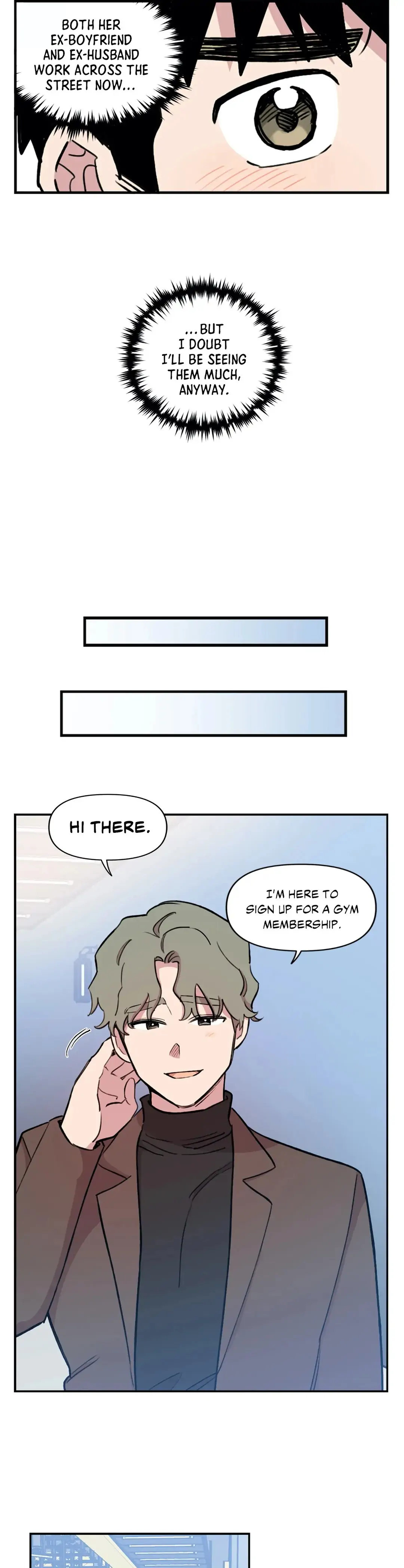 Leave the Work to Me! Chapter 34 Page 4