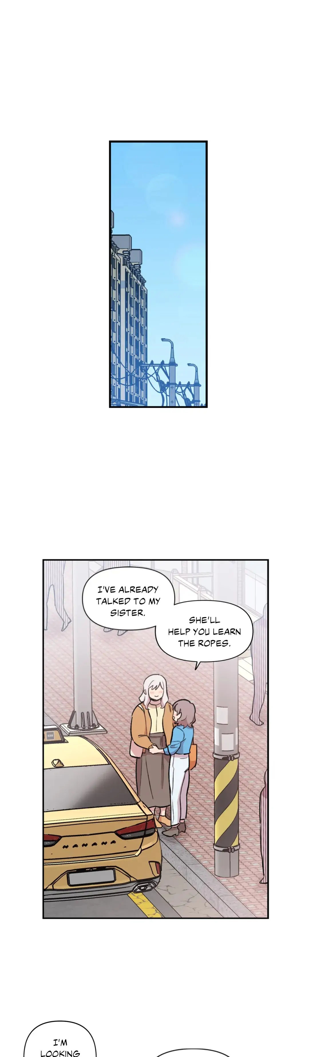 Leave the Work to Me! Chapter 35 Page 2