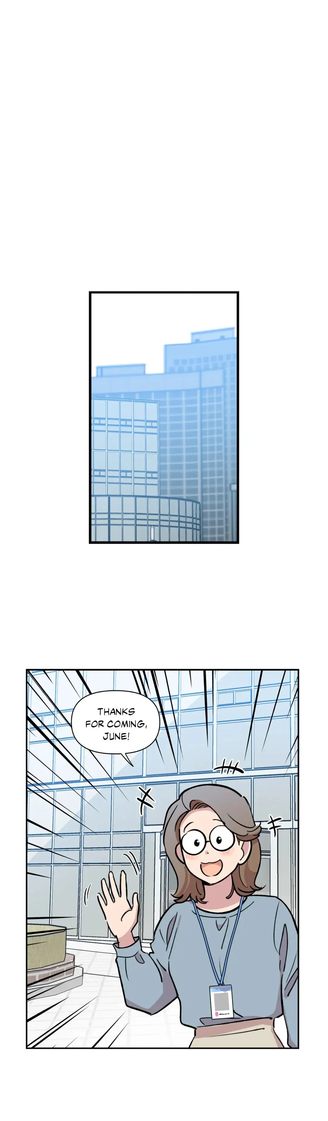 Leave the Work to Me! Chapter 35 Page 6