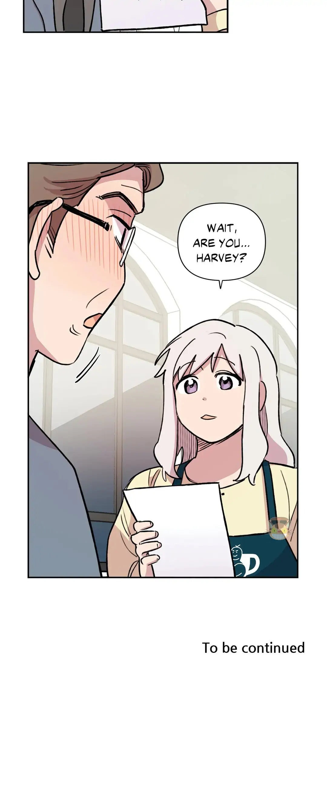 Leave the Work to Me! Chapter 36 Page 25