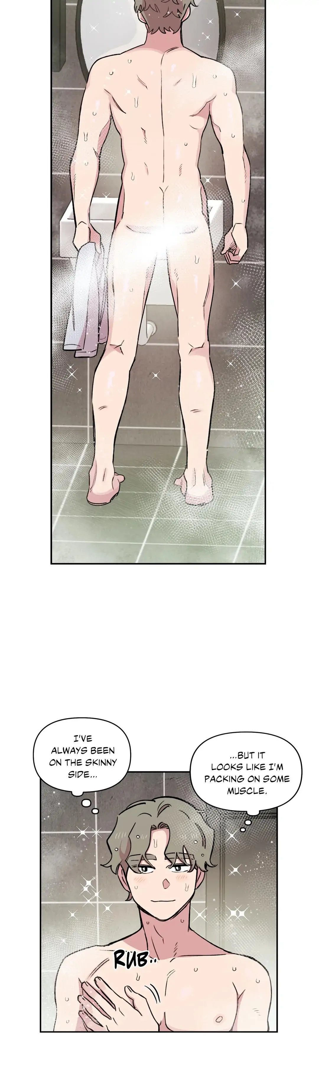 Leave the Work to Me! Chapter 37 Page 10