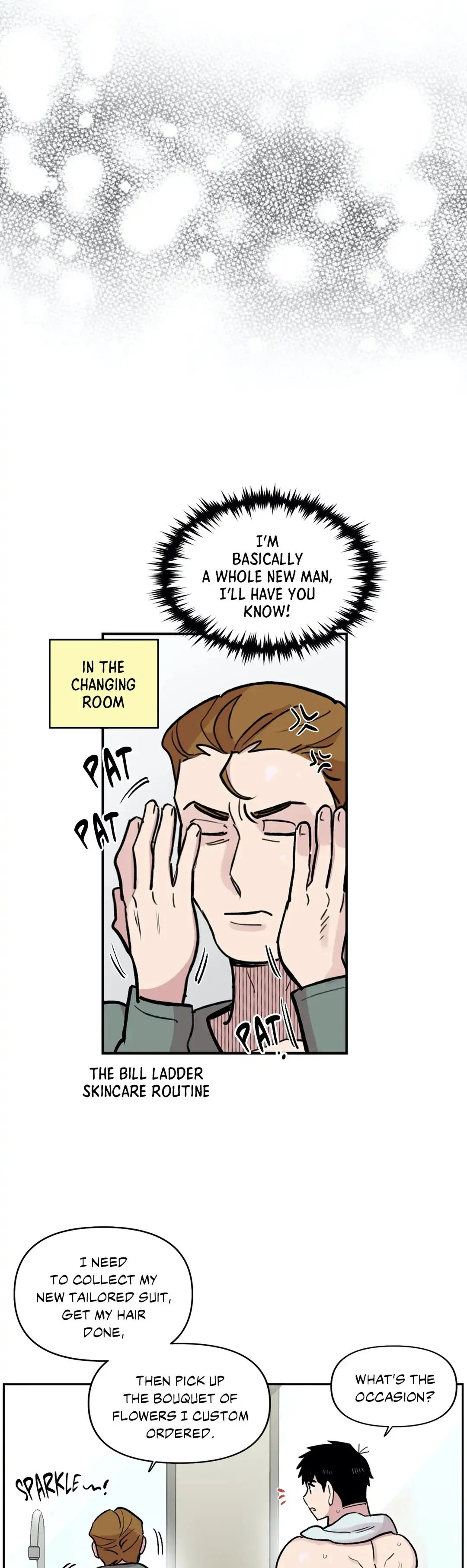 Leave the Work to Me! Chapter 37 Page 15