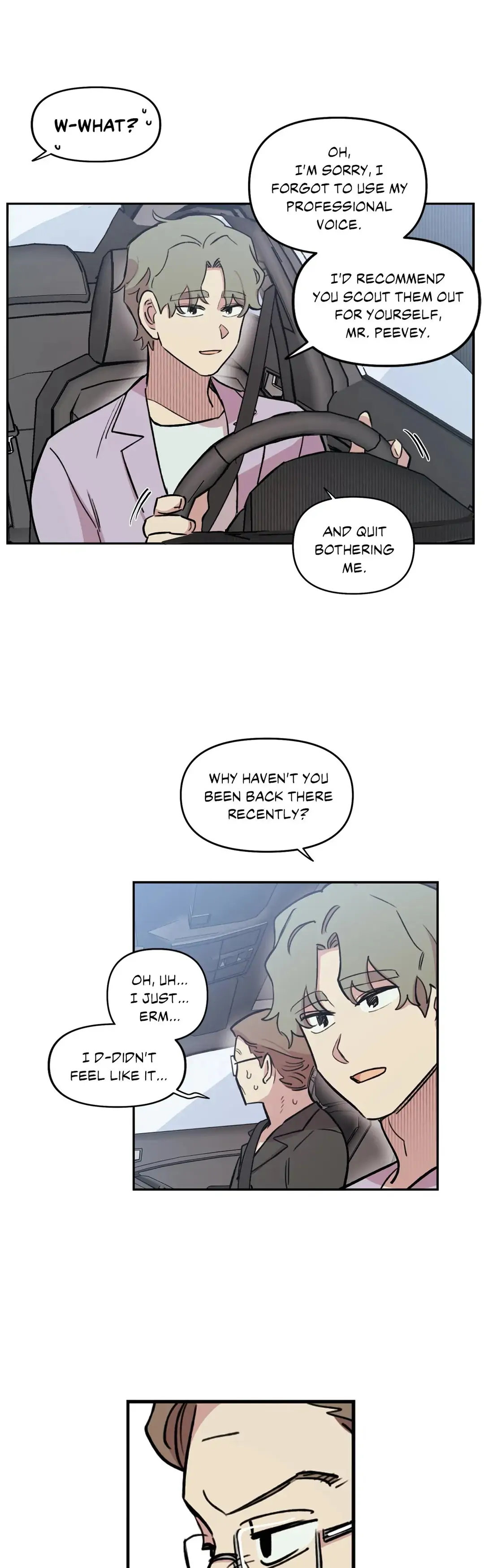 Leave the Work to Me! Chapter 37 Page 22