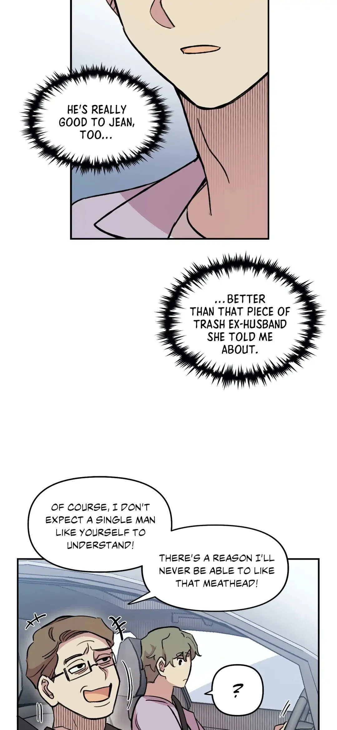 Leave the Work to Me! Chapter 37 Page 27