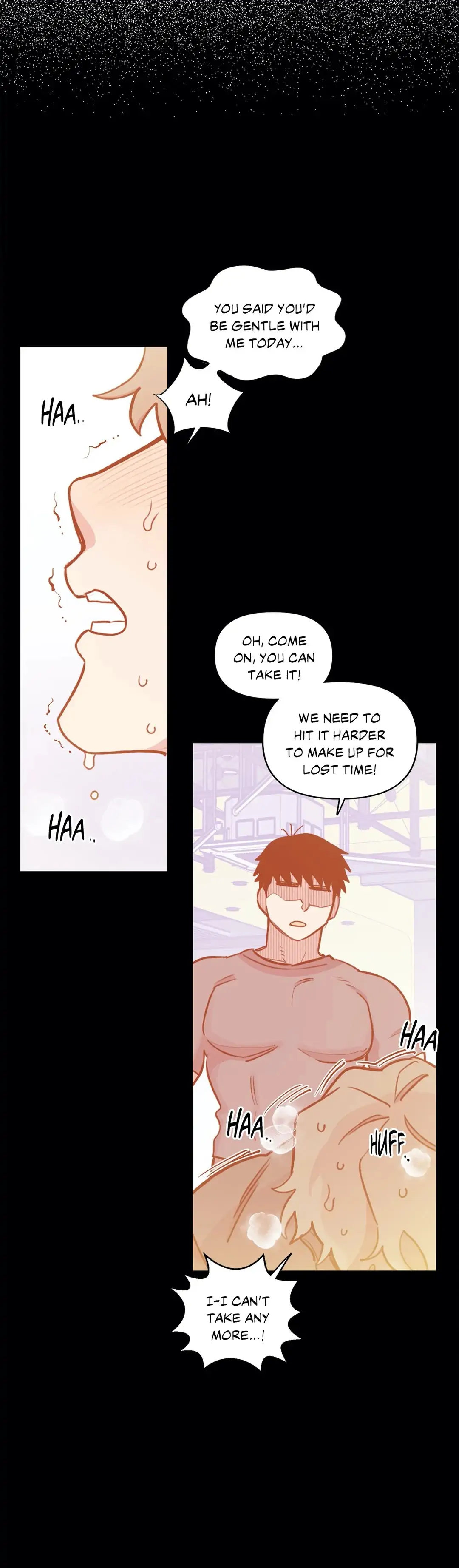 Leave the Work to Me! Chapter 37 Page 4