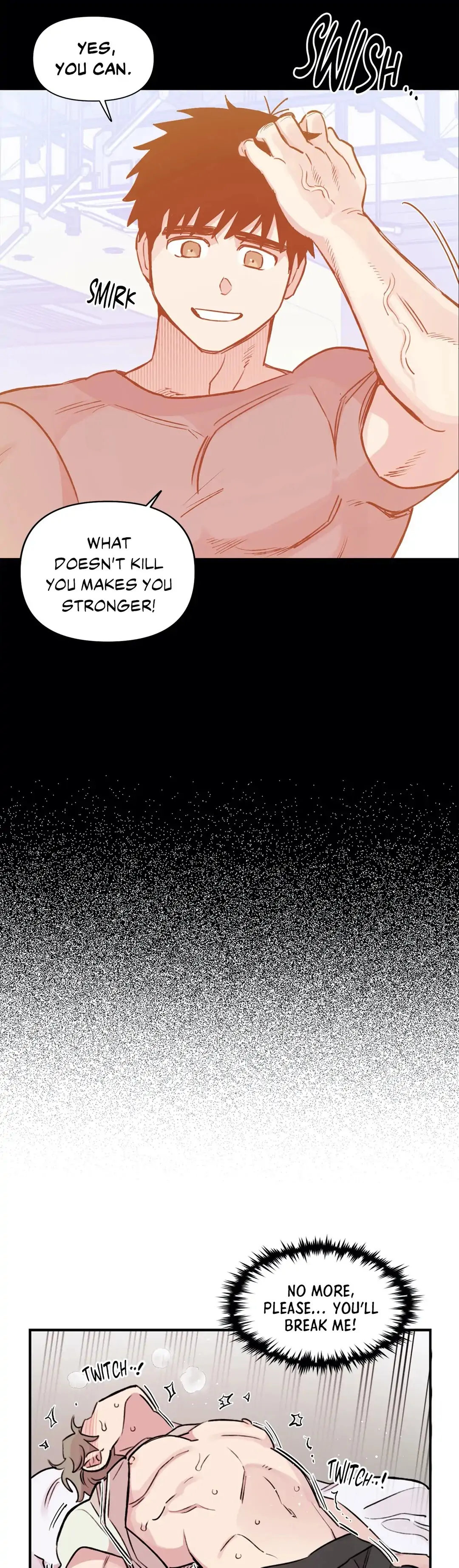 Leave the Work to Me! Chapter 37 Page 5