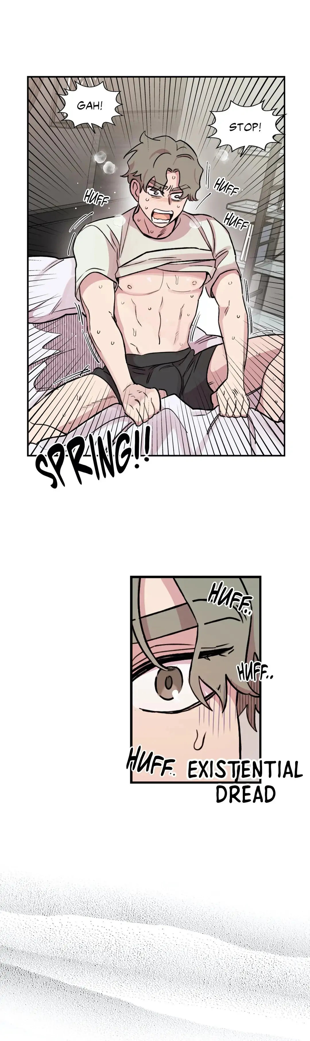 Leave the Work to Me! Chapter 37 Page 7