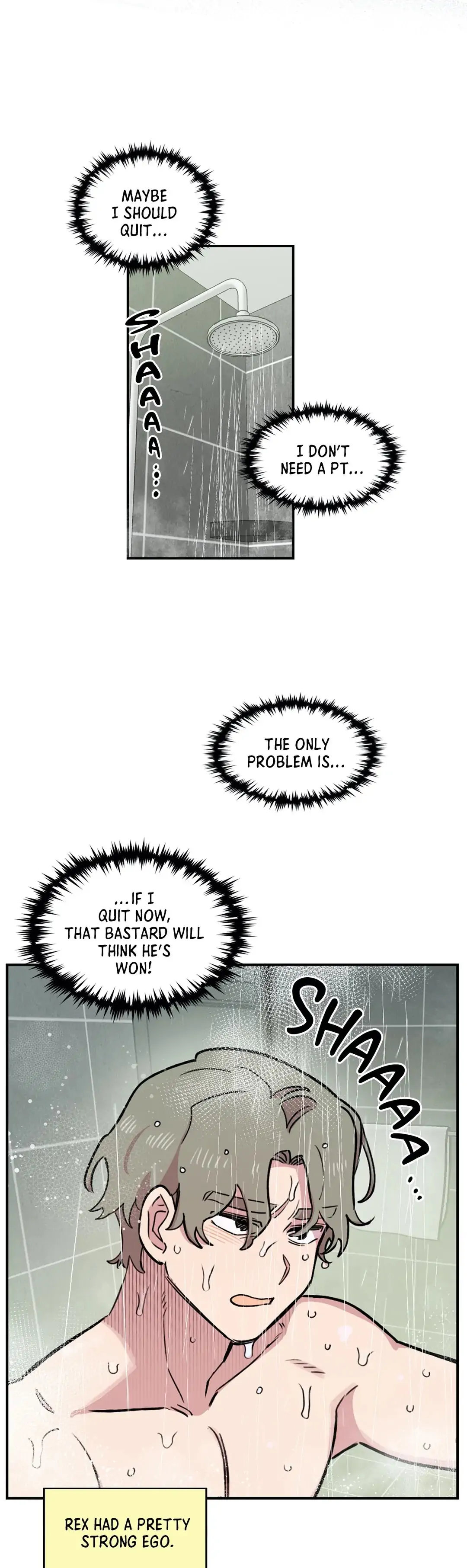Leave the Work to Me! Chapter 37 Page 8