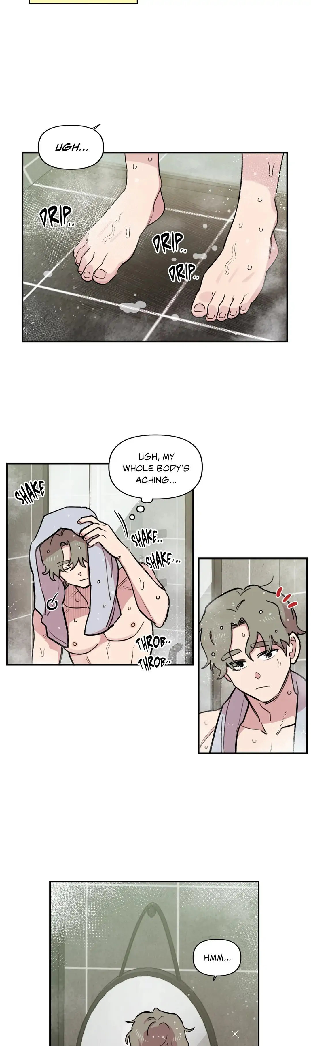 Leave the Work to Me! Chapter 37 Page 9