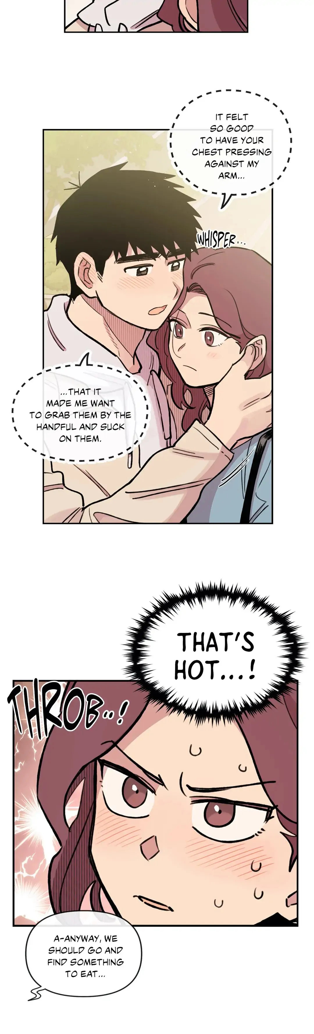 Leave the Work to Me! Chapter 38 Page 16