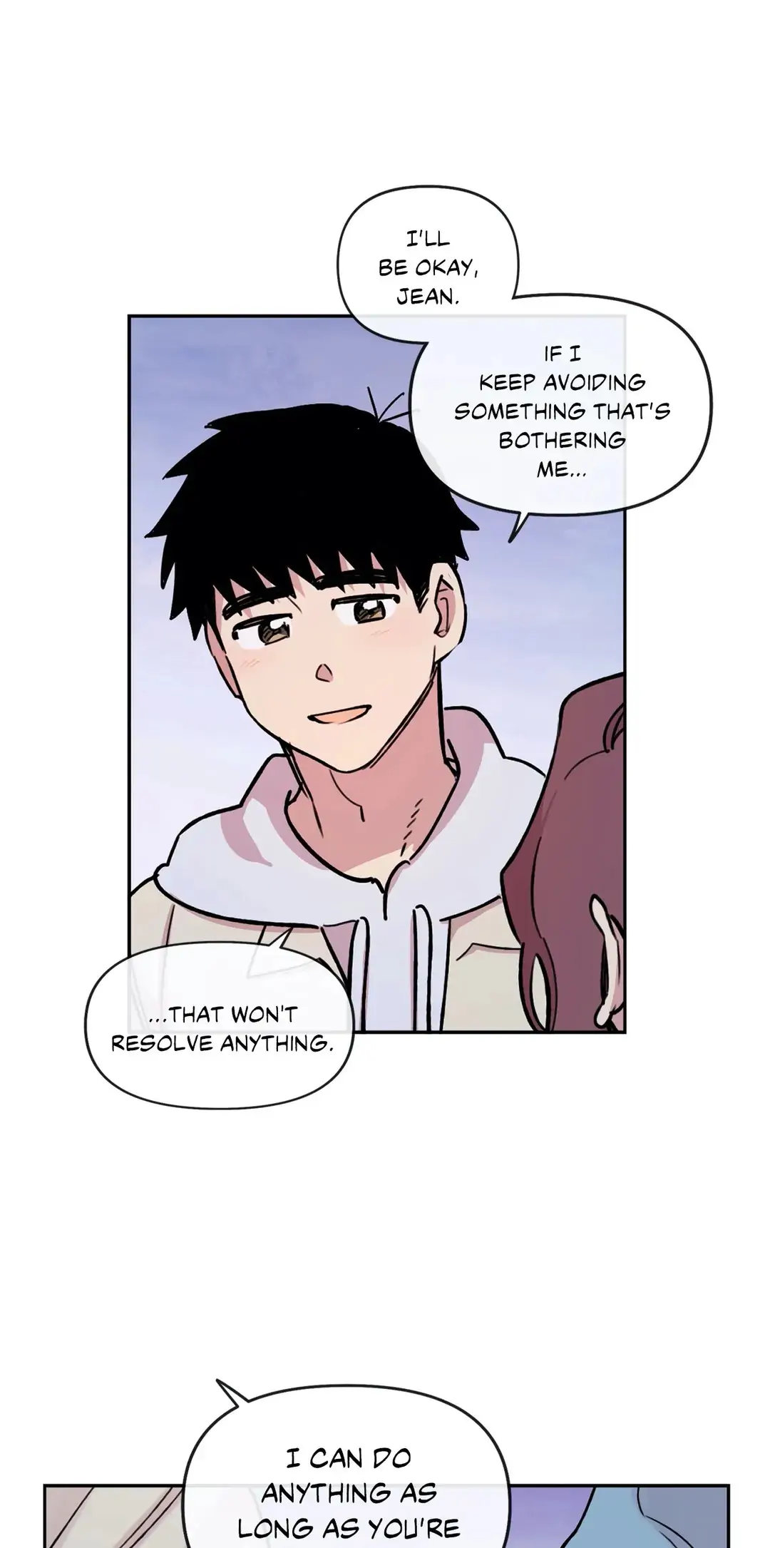 Leave the Work to Me! Chapter 38 Page 26