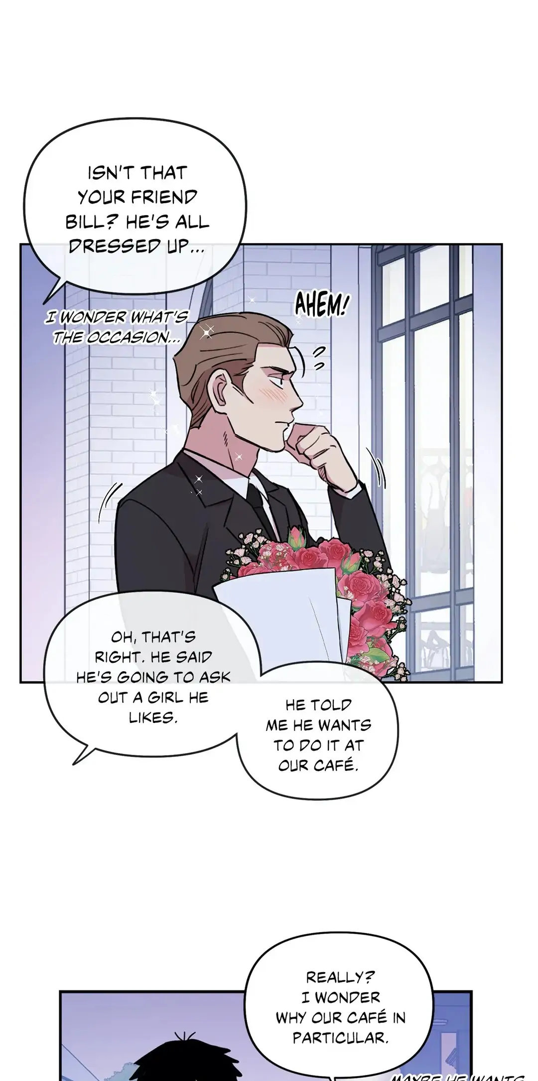 Leave the Work to Me! Chapter 38 Page 29