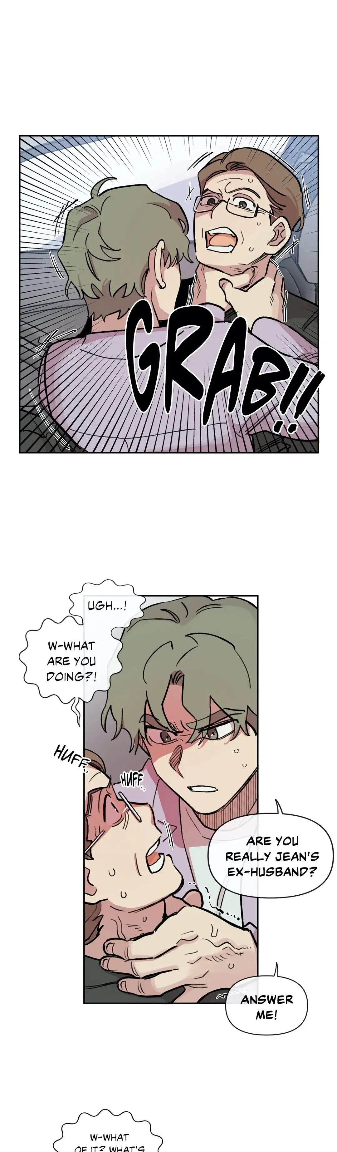 Leave the Work to Me! Chapter 38 Page 3
