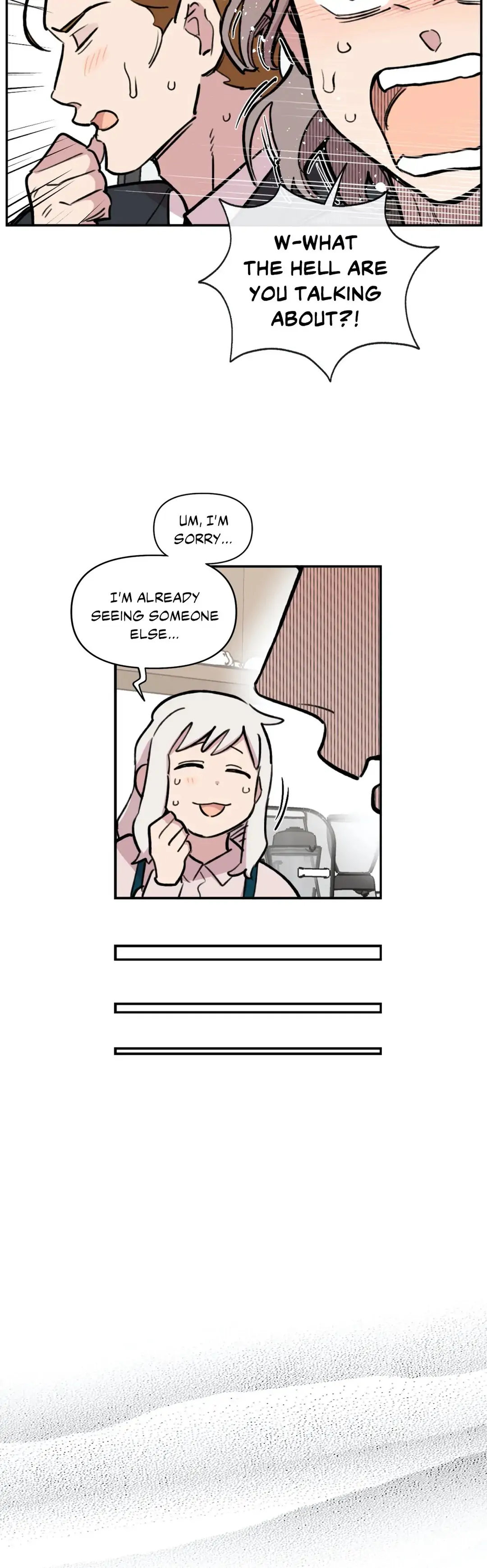 Leave the Work to Me! Chapter 39 Page 27