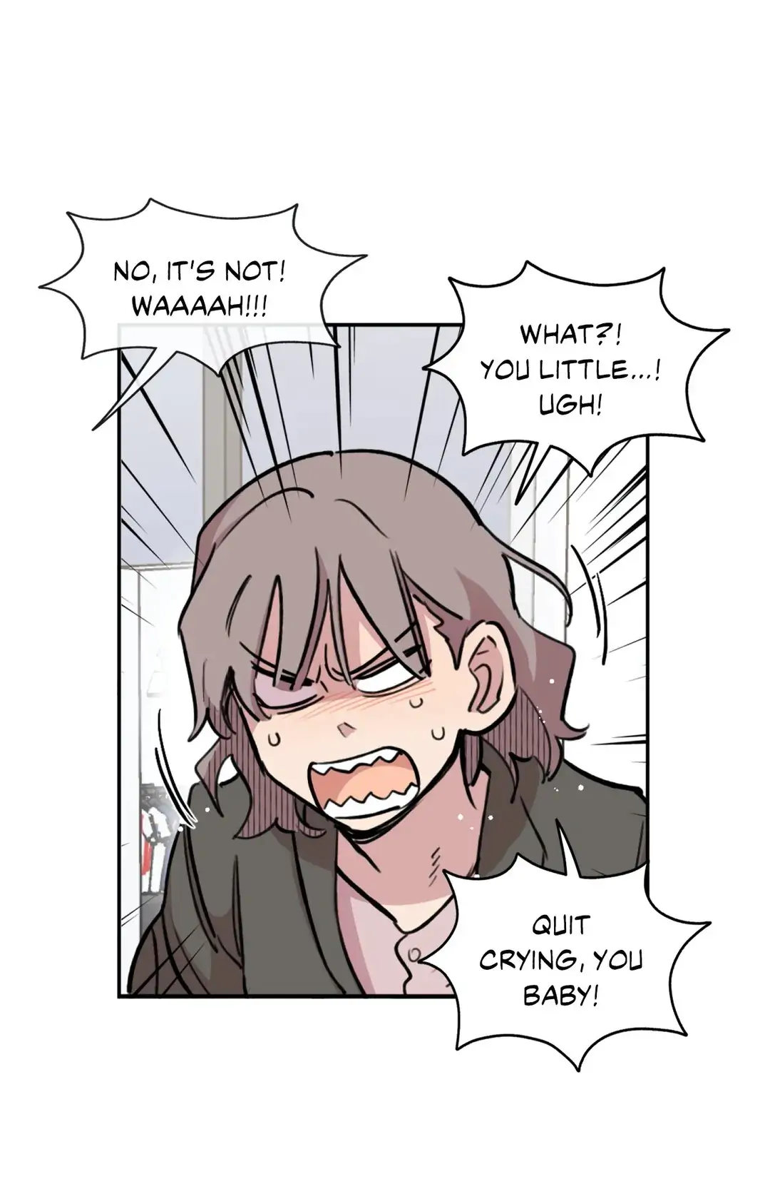 Leave the Work to Me! Chapter 39 Page 33