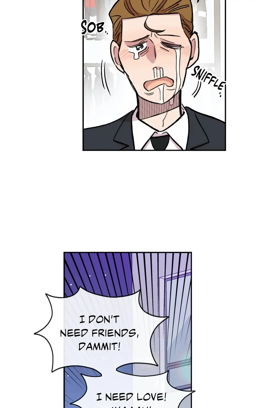 Leave the Work to Me! Chapter 39 Page 36