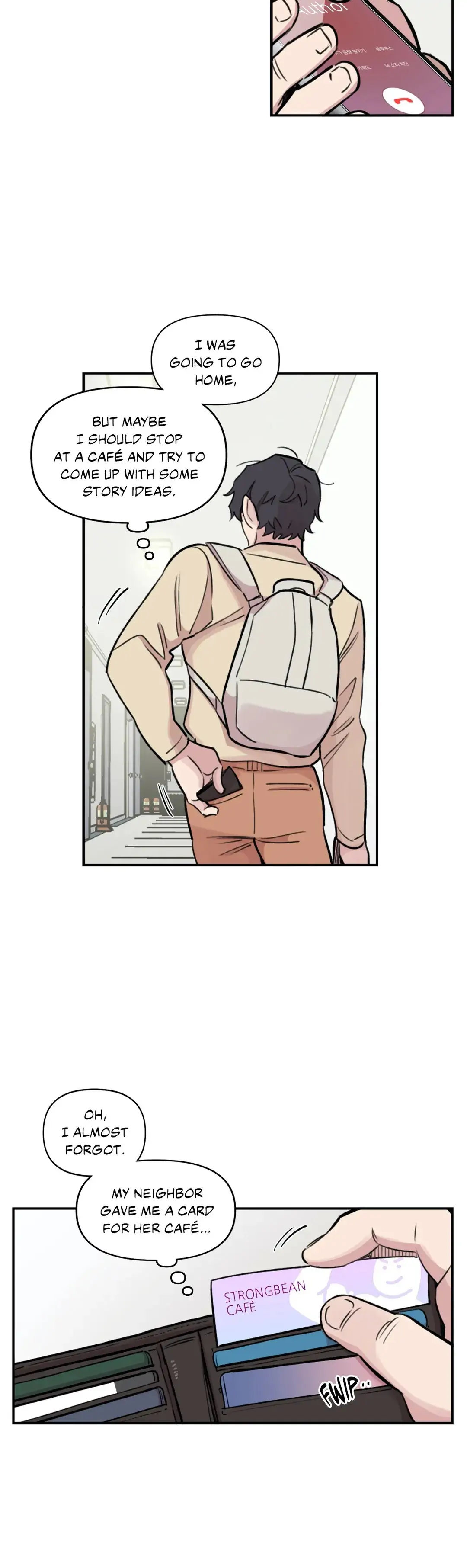 Leave the Work to Me! Chapter 39 Page 7