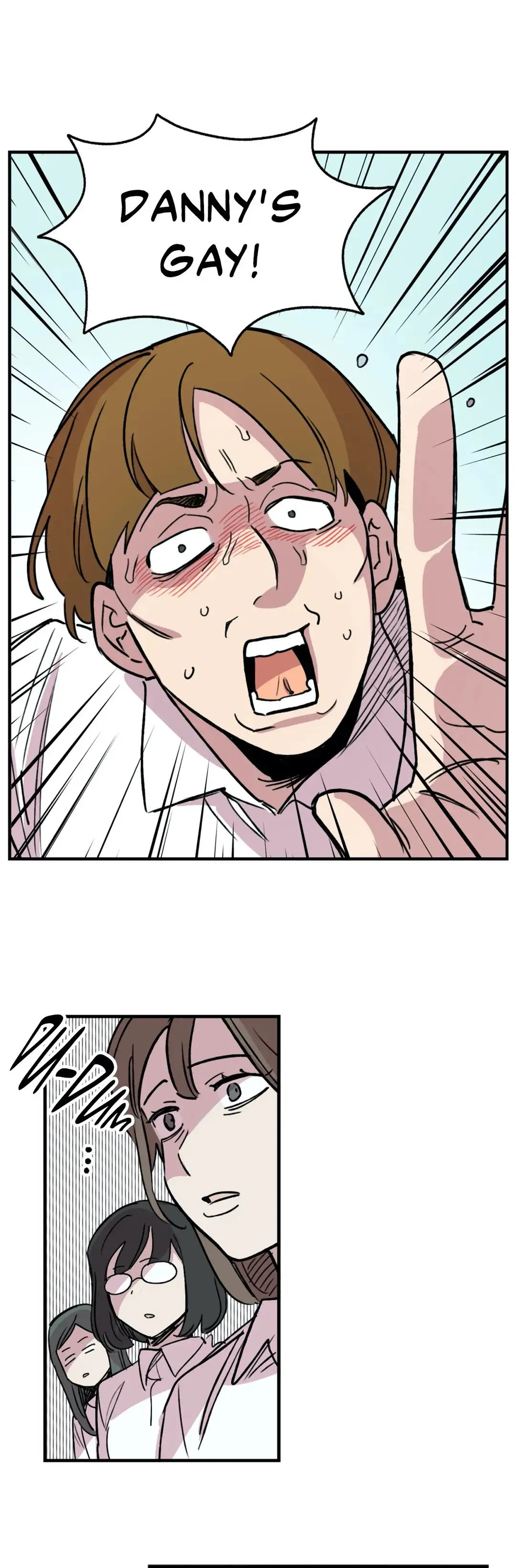 Leave the Work to Me! Chapter 4 Page 22