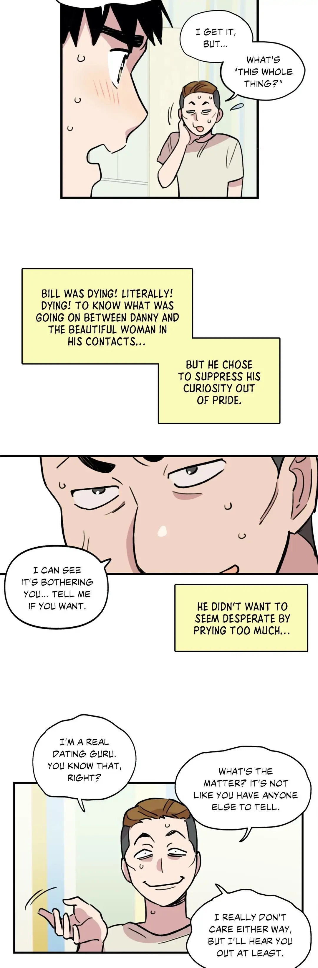 Leave the Work to Me! Chapter 4 Page 24