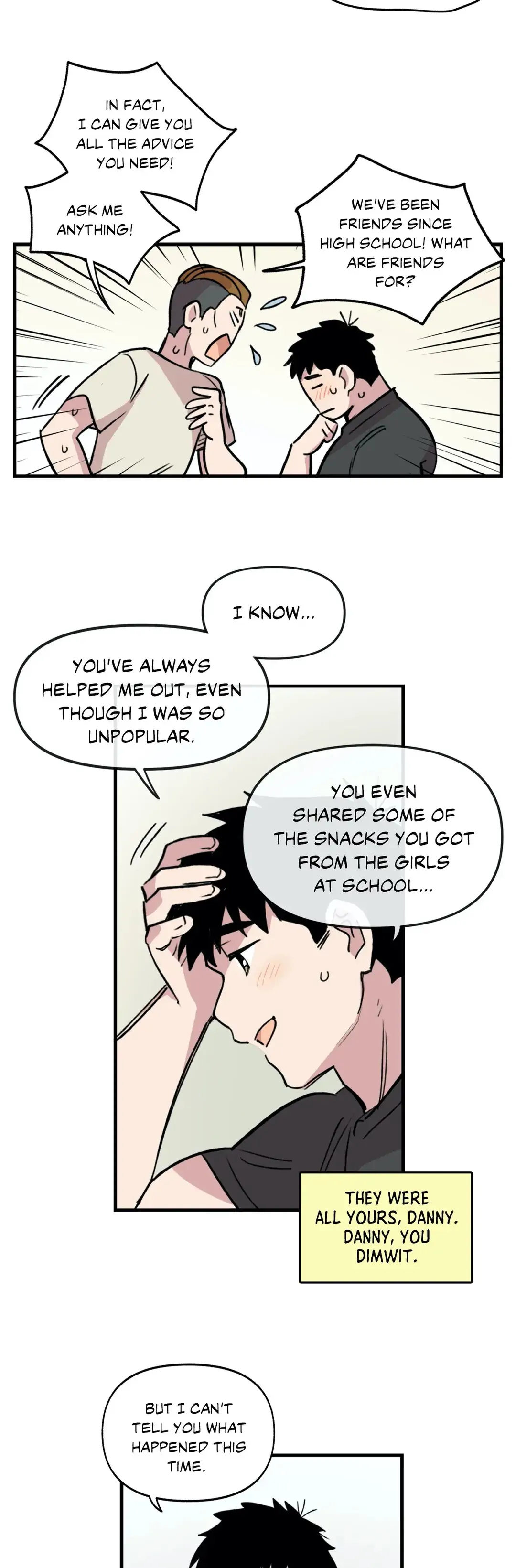 Leave the Work to Me! Chapter 4 Page 25
