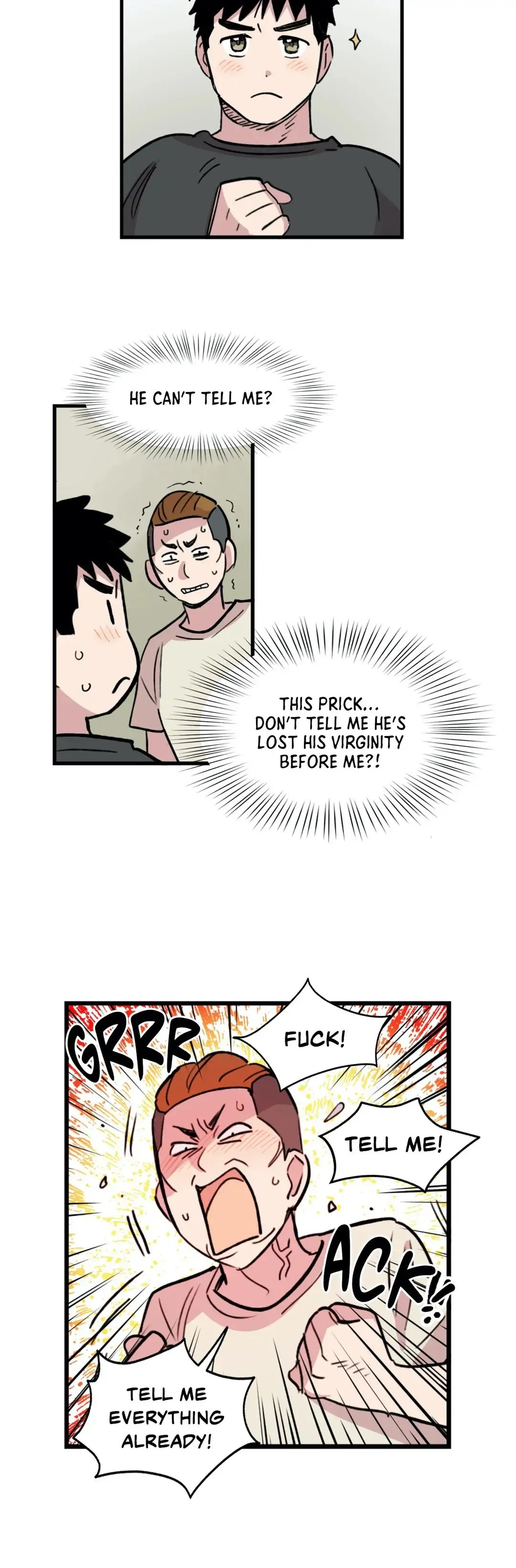Leave the Work to Me! Chapter 4 Page 26